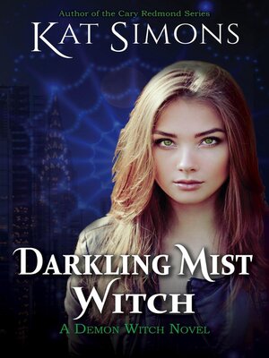 cover image of Darkling Mist Witch